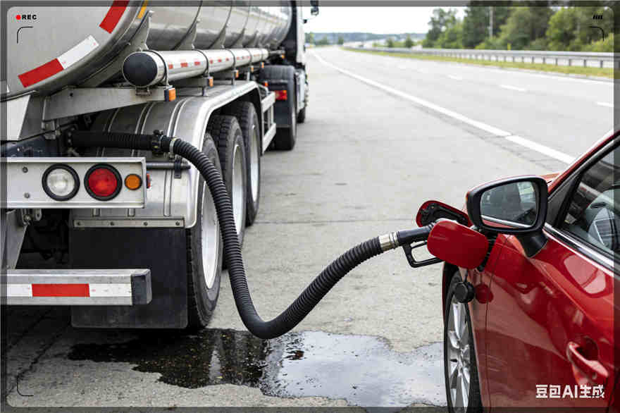 兴隆台汽车送油电话【案例】