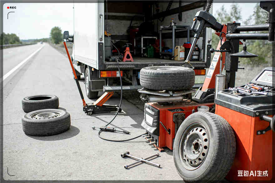 兴隆台换轮胎电话【案例】