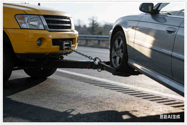 兴隆台拖车救援